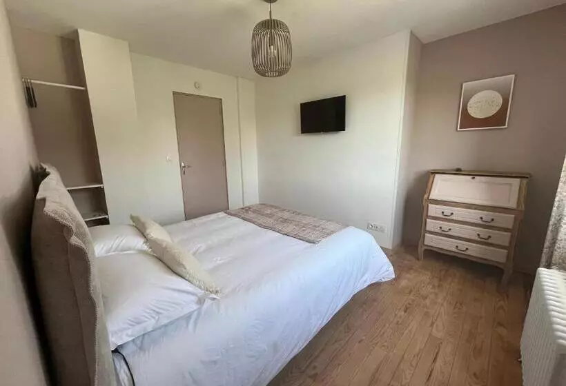 Aamiaismajoitus (B&B) L Hirondelle 1