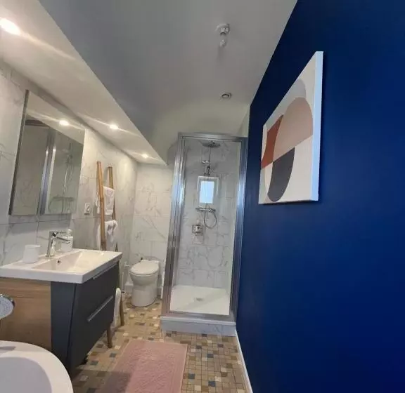 Aamiaismajoitus (B&B) L Hirondelle 1