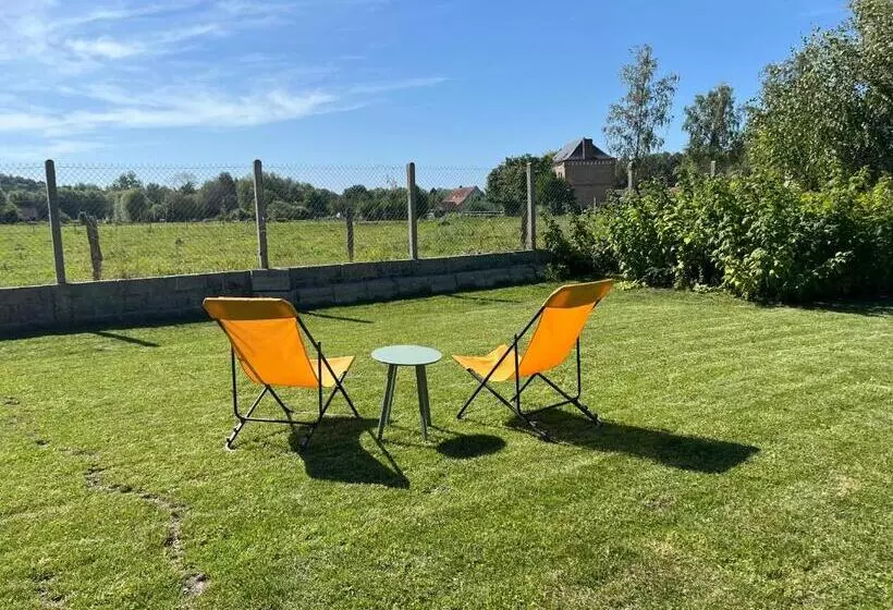 Aamiaismajoitus (B&B) L Hirondelle 1