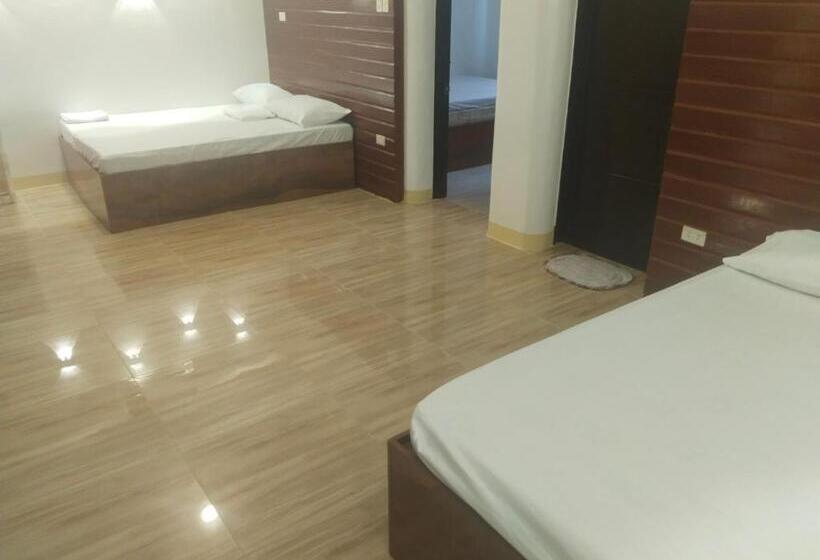 مبيت وإفطار Ljp Farm Resort