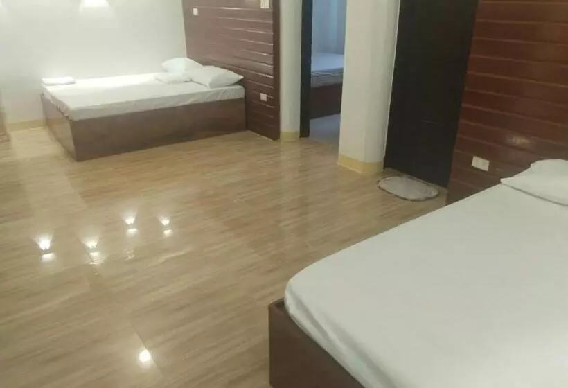 Aamiaismajoitus (B&B) Ljp Farm Resort