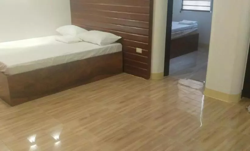 Aamiaismajoitus (B&B) Ljp Farm Resort