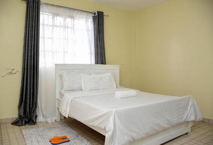 تختخواب و صبحانه Mema Homes