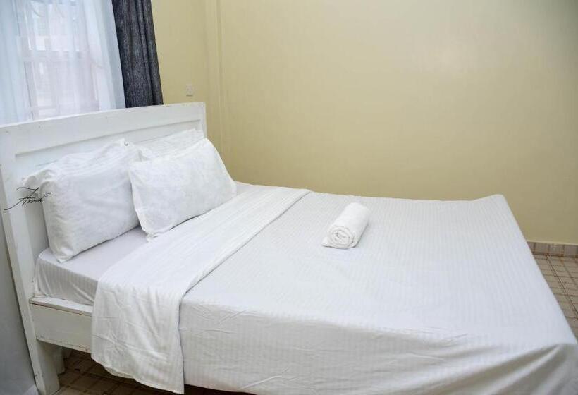 تختخواب و صبحانه Mema Homes