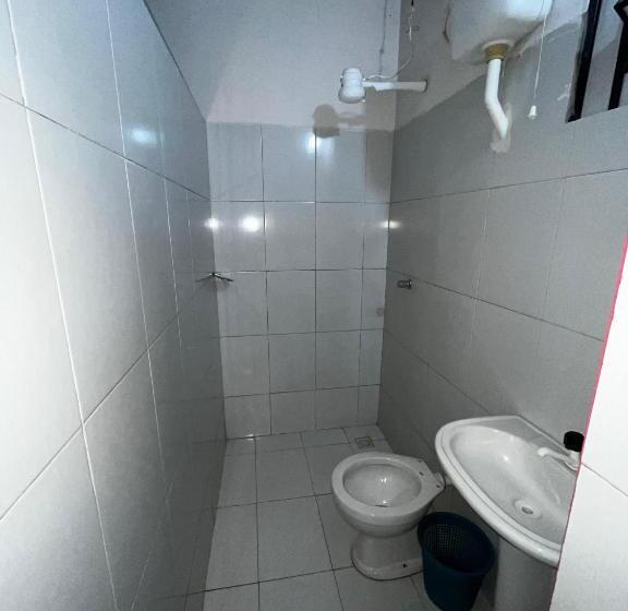 تختخواب و صبحانه Pousada Gaivota Do Araguaia