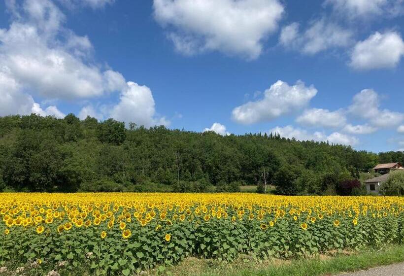 住宿加早餐  Quiet Double Ensuite Room, Own Entrance