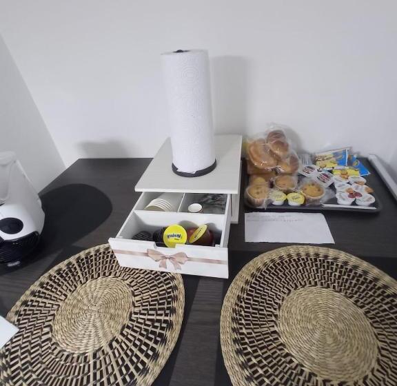 Aamiaismajoitus (B&B) Victor S Room