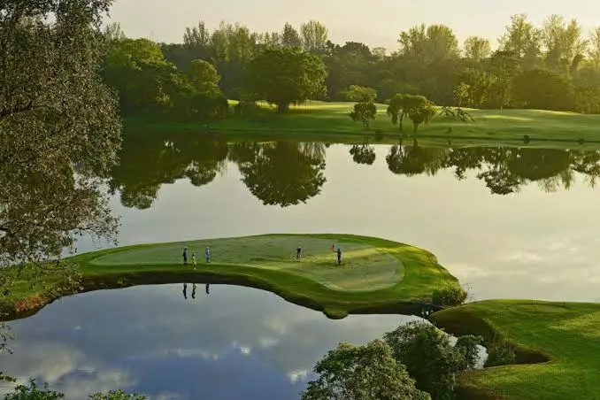 Blue Canyon Golf Course Condos