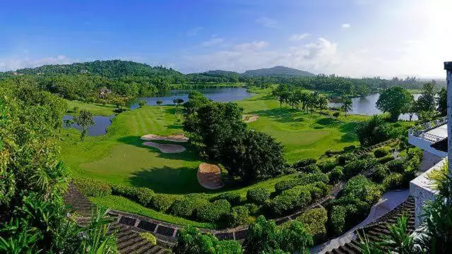Blue Canyon Golf Course Condos
