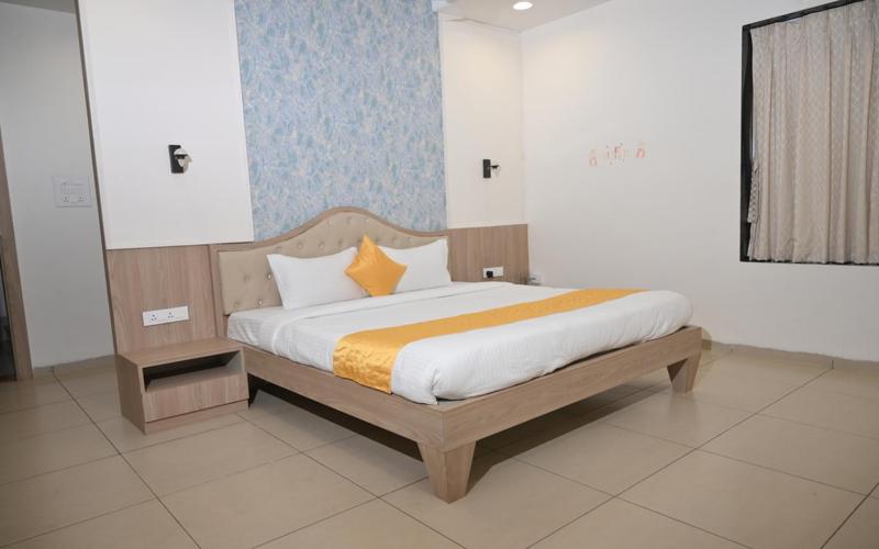 Szálloda Bhama Lake Resort