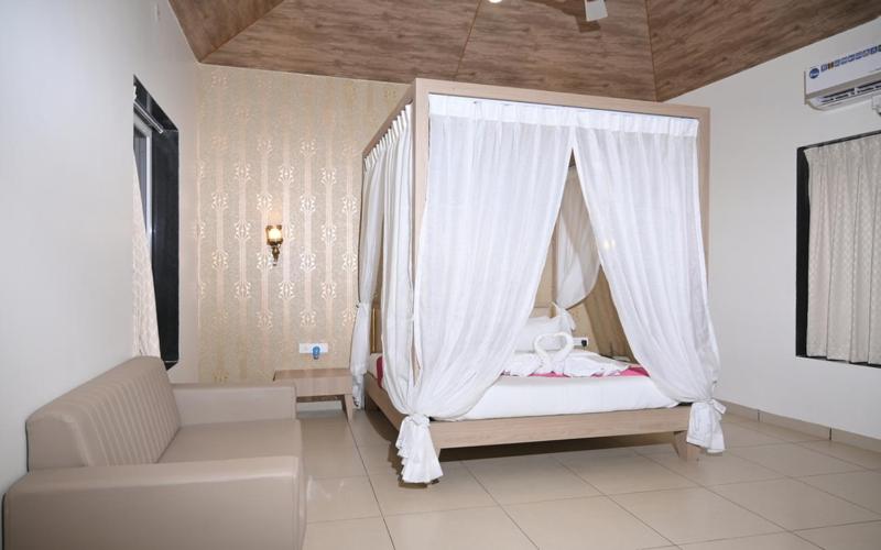 Szálloda Bhama Lake Resort