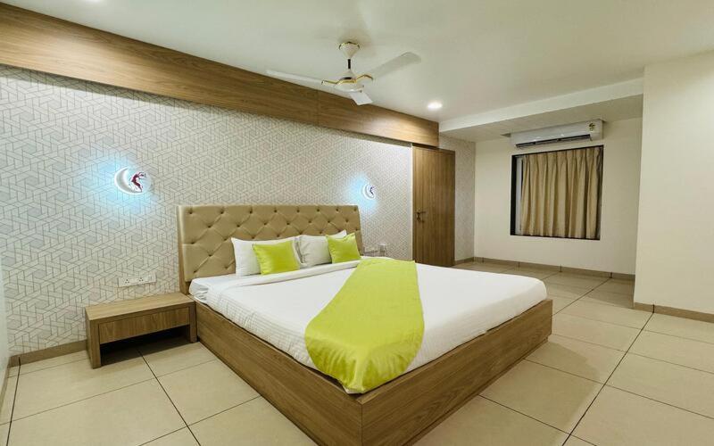 Szálloda Bhama Lake Resort