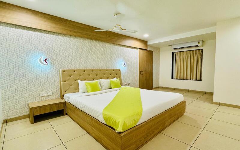 Szálloda Bhama Lake Resort