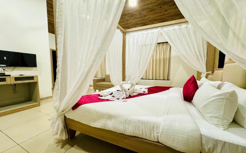 Szálloda Bhama Lake Resort