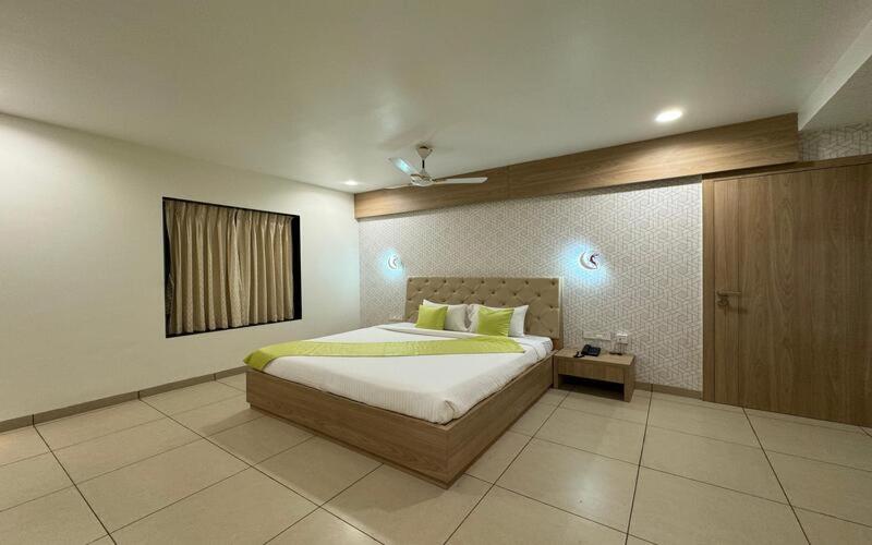 Szálloda Bhama Lake Resort