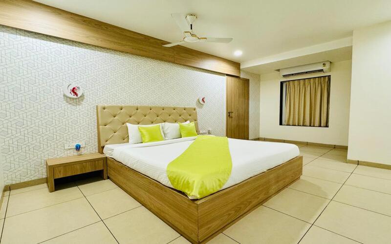 Szálloda Bhama Lake Resort