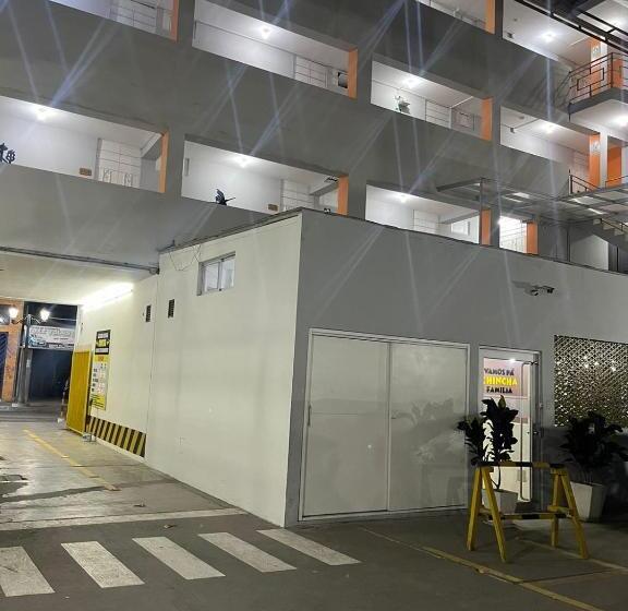 호텔 Hatun Chincha