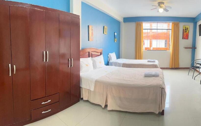 호텔 Hatun Chincha