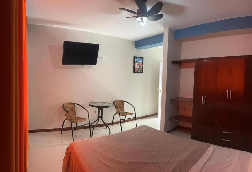 호텔 Hatun Chincha