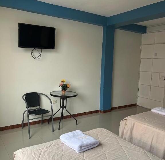 호텔 Hatun Chincha