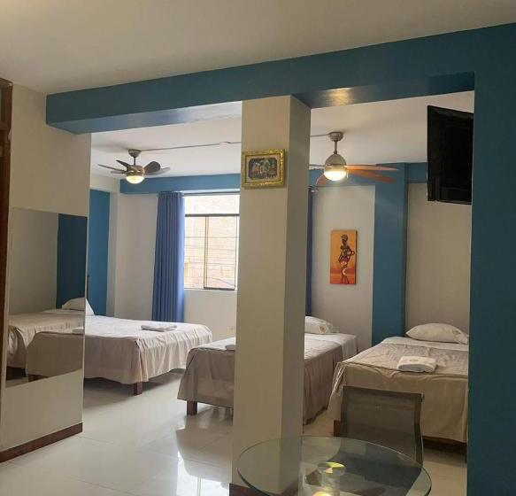 호텔 Hatun Chincha