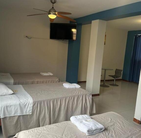 호텔 Hatun Chincha