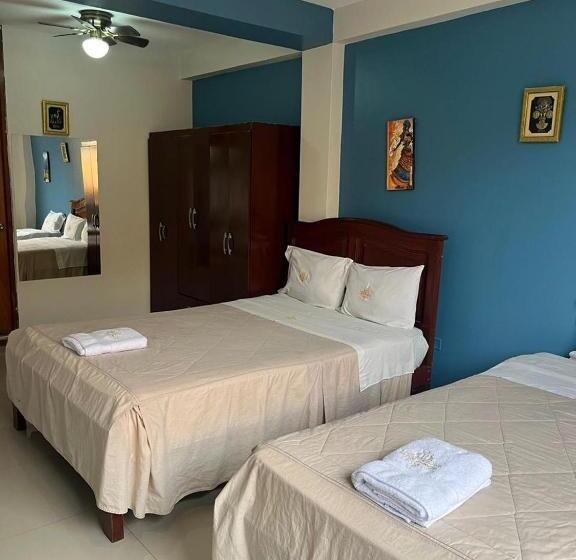 호텔 Hatun Chincha