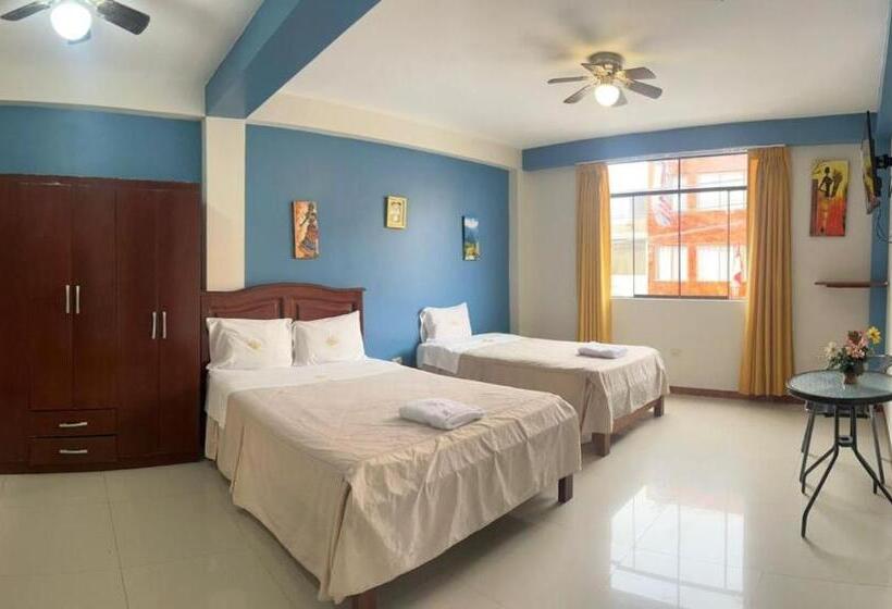 호텔 Hatun Chincha