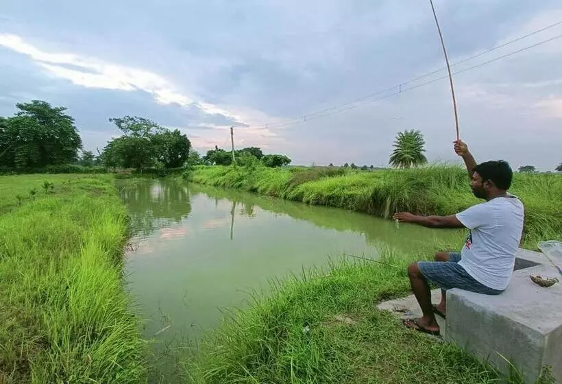 ホテル Kaia Farm Stay & Garden Cafe Free Fishing