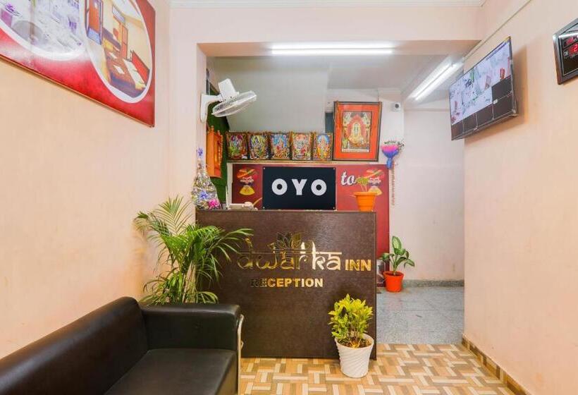 هتل Oyo Dwarka In