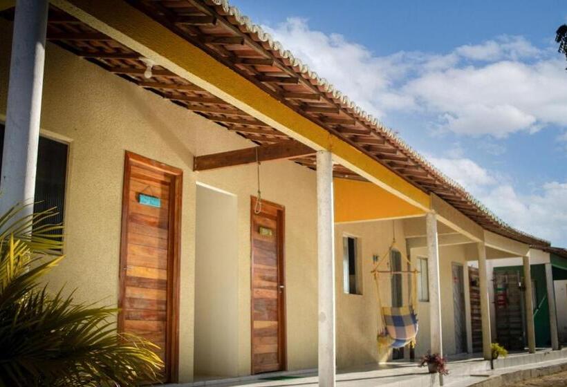 בית מלון כפרי Pousada Paraíso