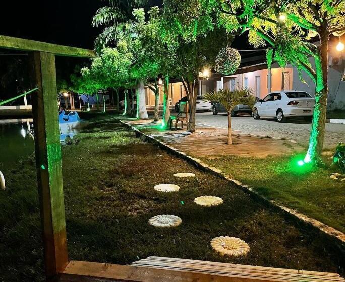 בית מלון כפרי Pousada Paraíso