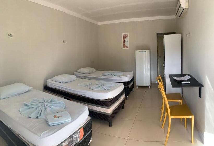 בית מלון כפרי Pousada Paraíso