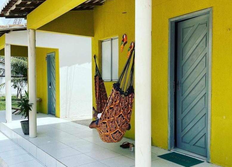 בית מלון כפרי Pousada Paraíso