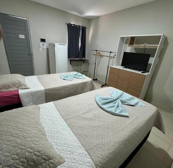 בית מלון כפרי Pousada Paraíso