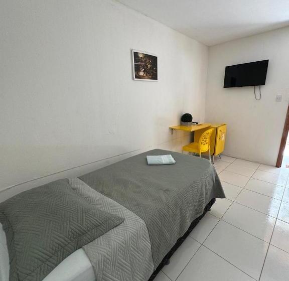 בית מלון כפרי Pousada Paraíso