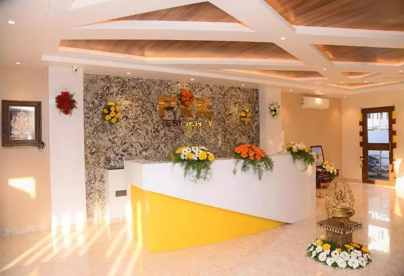 ホテル Pvk Residency ! Best In Value ! Tirupati, Near Padmavathi Temple, All Main Temples & Attractions! Wi