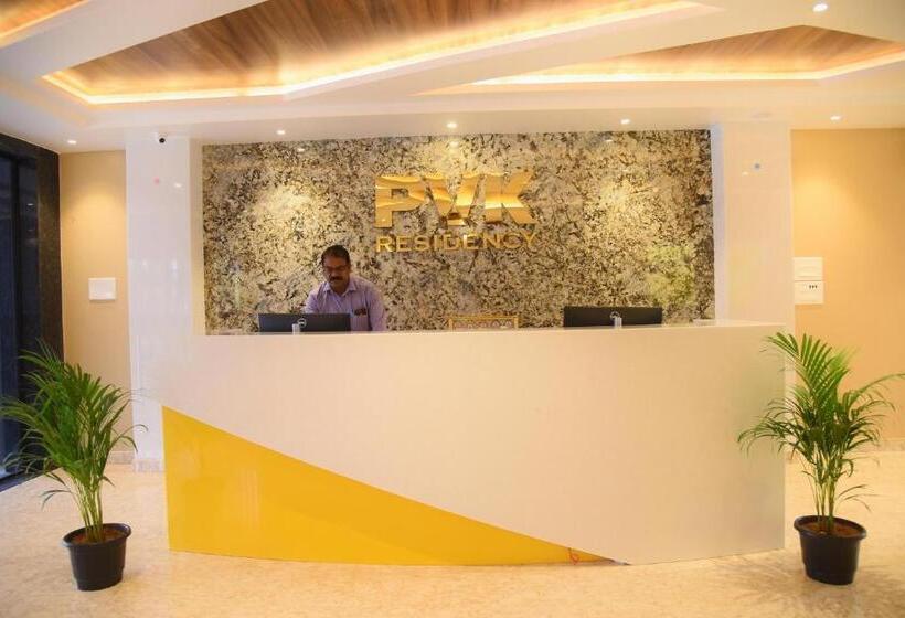 Hotel Pvk Residency ! Best In Value ! Tirupati, Near Padmavathi Temple, All Main Temples & Attractions! Wi