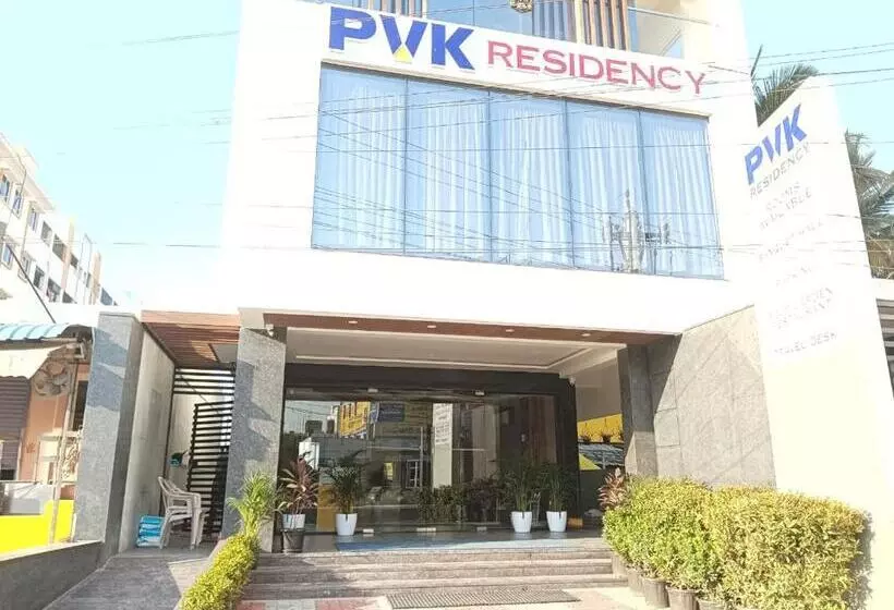 ホテル Pvk Residency ! Best In Value ! Tirupati, Near Padmavathi Temple, All Main Temples & Attractions! Wi