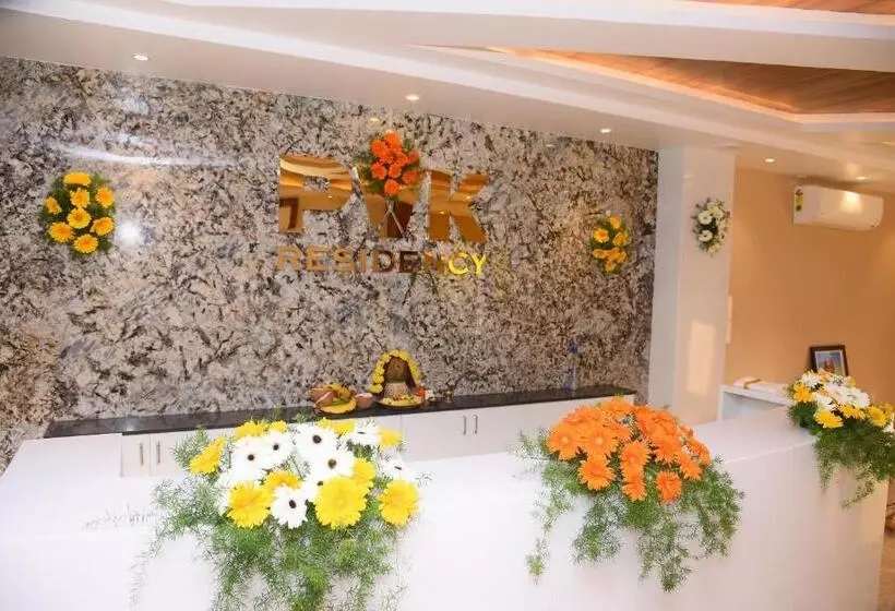 ホテル Pvk Residency ! Best In Value ! Tirupati, Near Padmavathi Temple, All Main Temples & Attractions! Wi