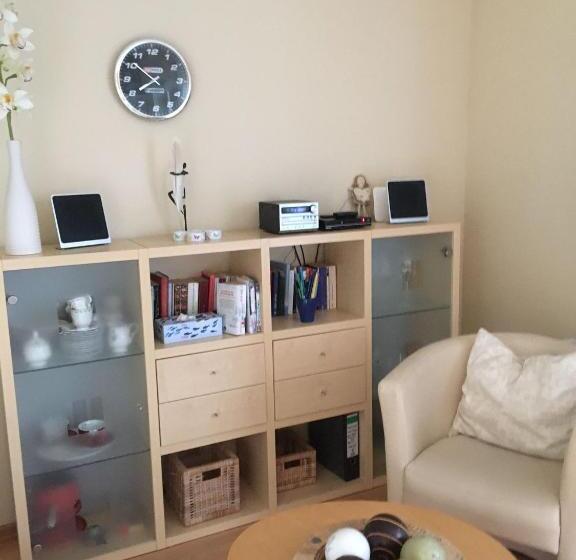 酒店 Residenz Strandkrone 03