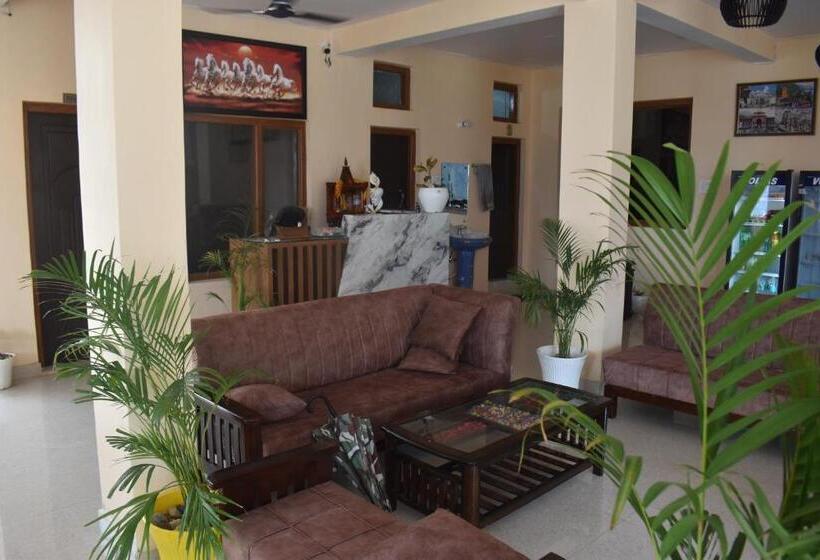 호텔 Shri Krishna Farms& Resorts