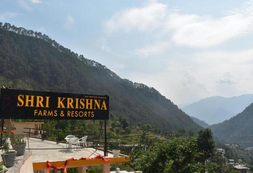 호텔 Shri Krishna Farms& Resorts