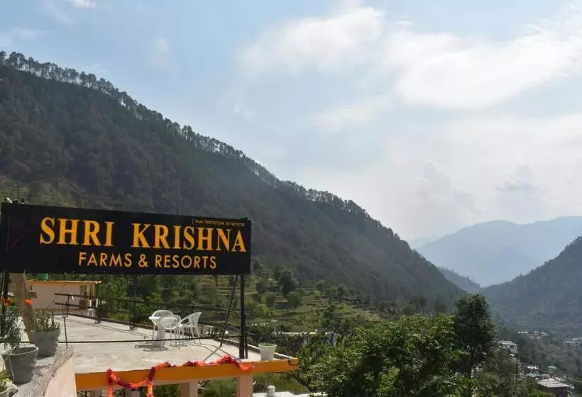 ホテル Shri Krishna Farms& Resorts