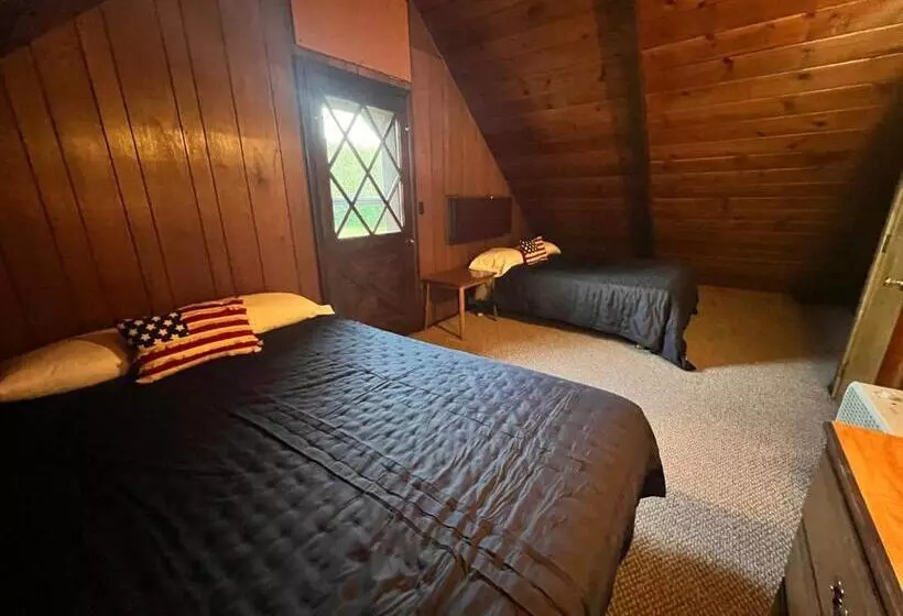 ホテル The Lodge At Lpl