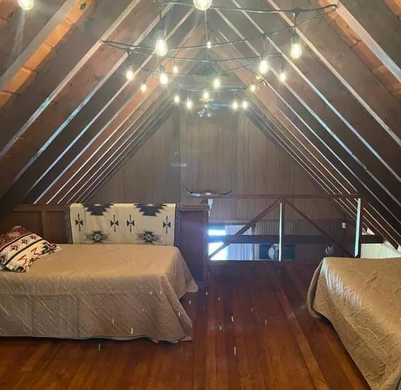 ホテル The Lodge At Lpl