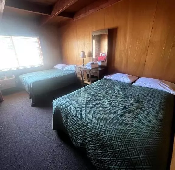 ホテル The Lodge At Lpl
