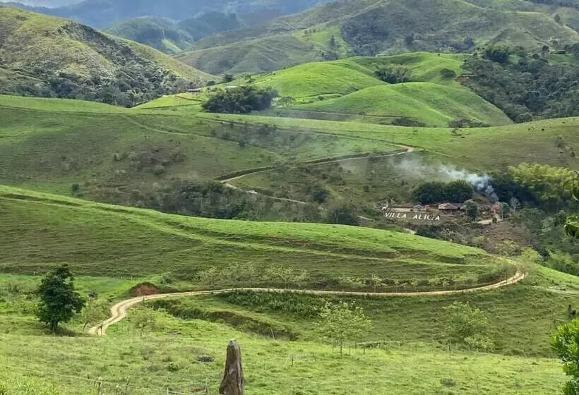 ホテル Villa Alicia Finca