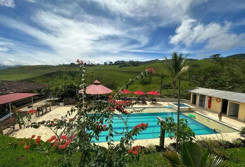 ホテル Villa Alicia Finca