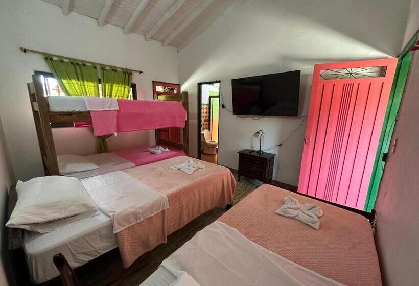 בית מלון כפרי Villa Alicia Finca